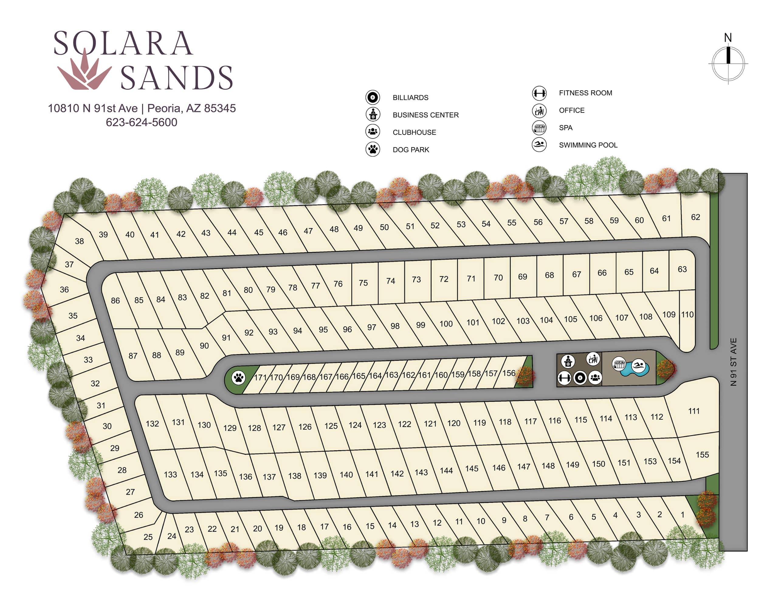 Community Map